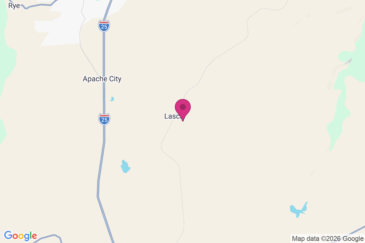 Lascar map