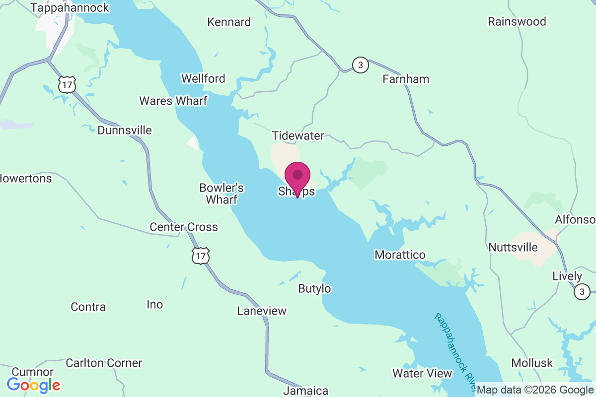 Sharps map