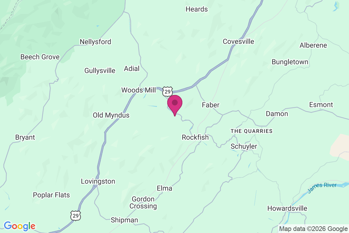 Lawthorne Mill map