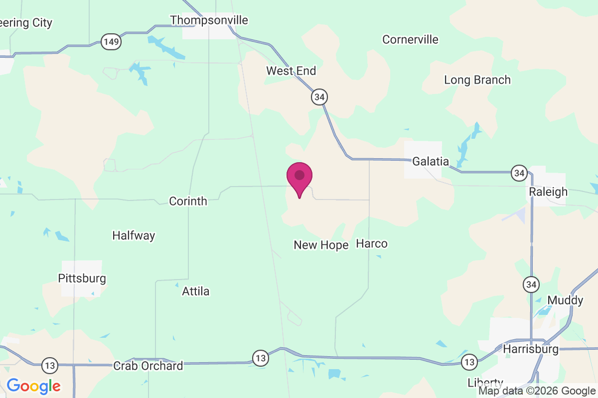 Banklick map
