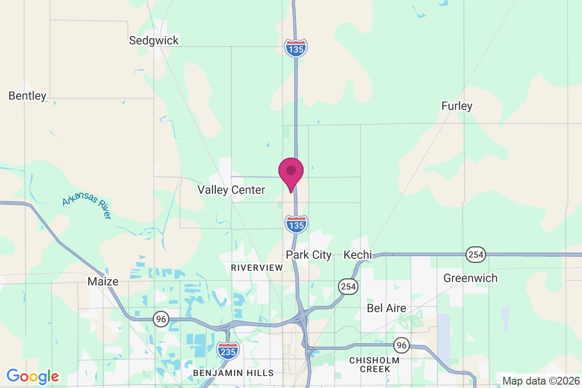 Spasticville map