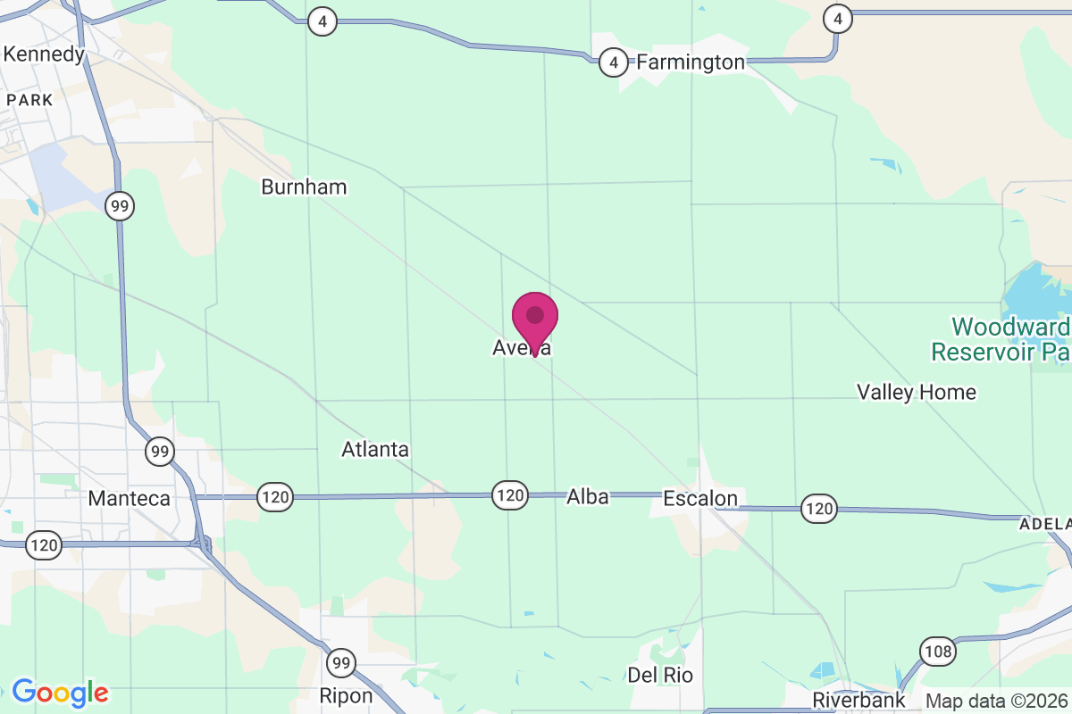Avena map