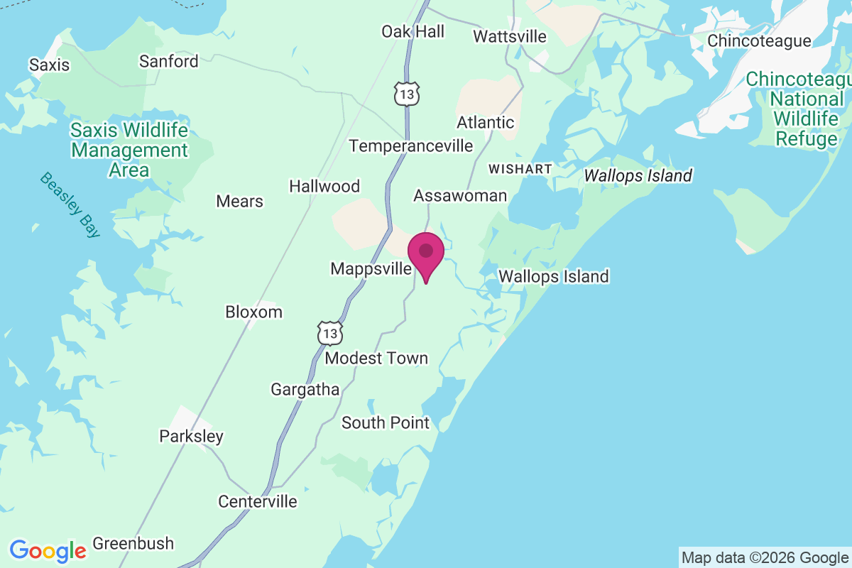 Persimmon Point map