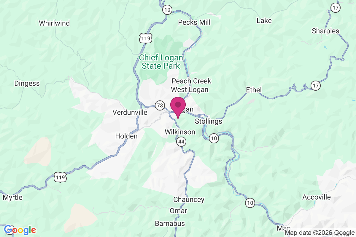 Mount Gay map