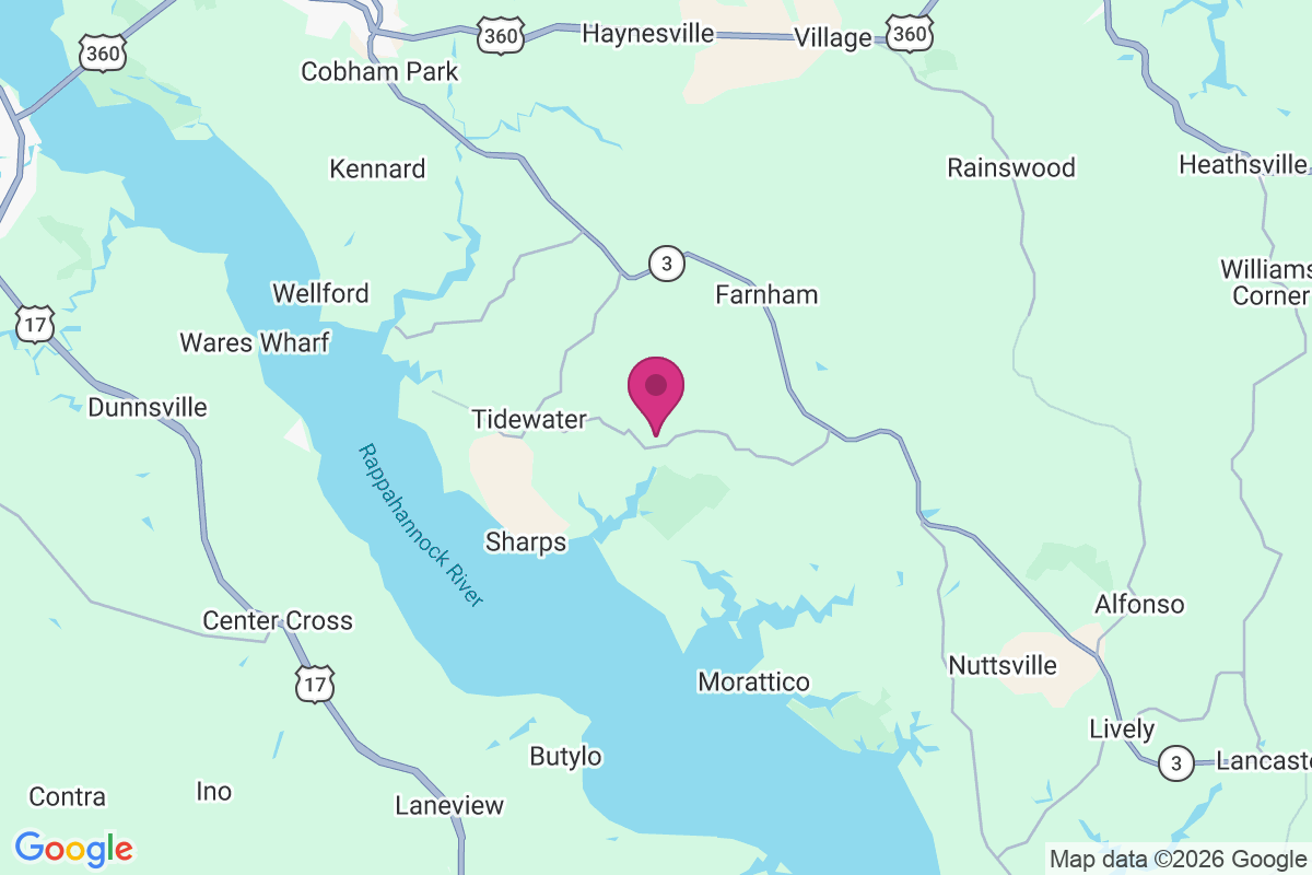 Ivondale map