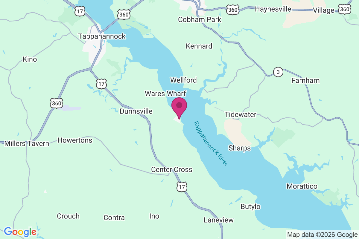 Eubank map