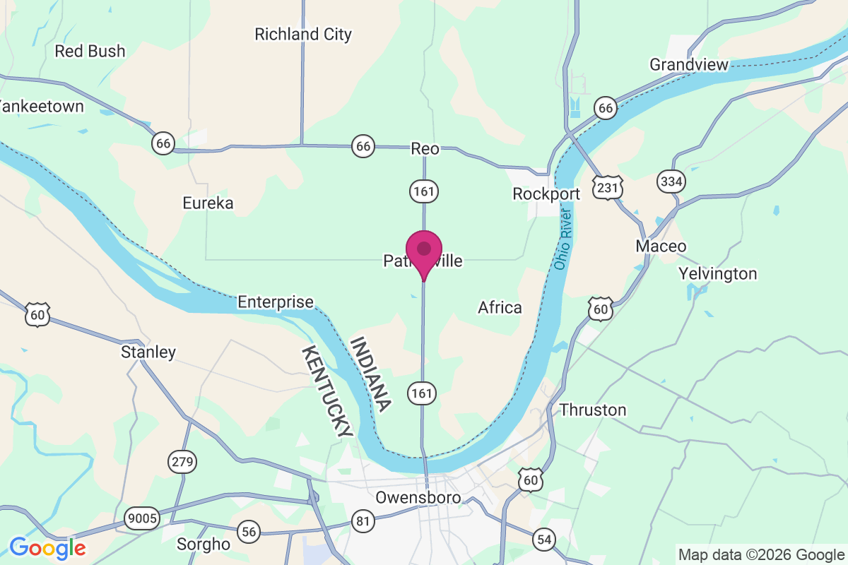Patronville map
