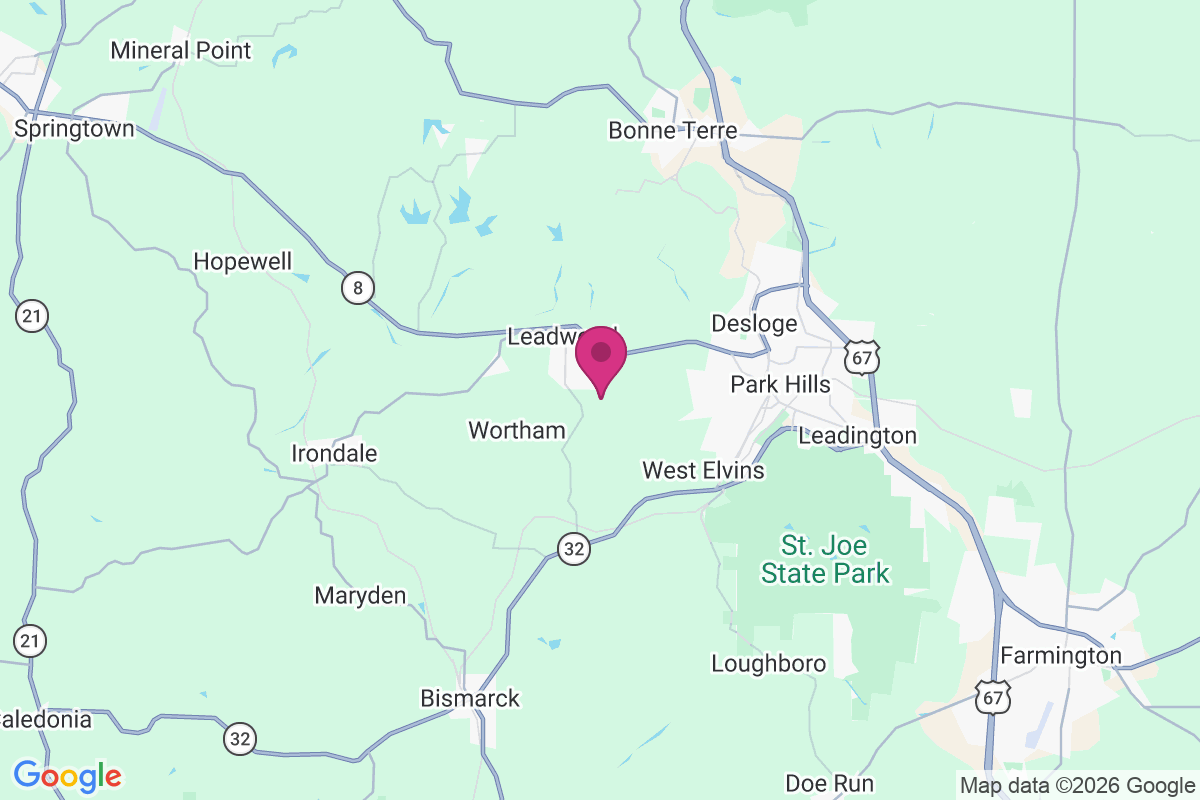 Daytown map