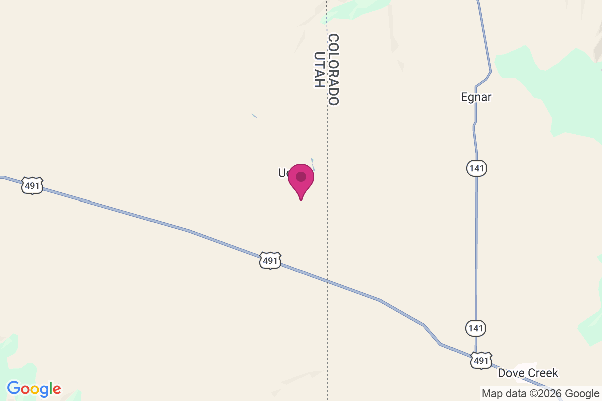 Ucolo map