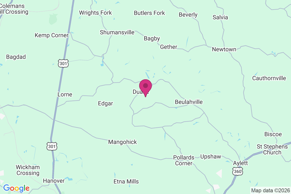 Duane map