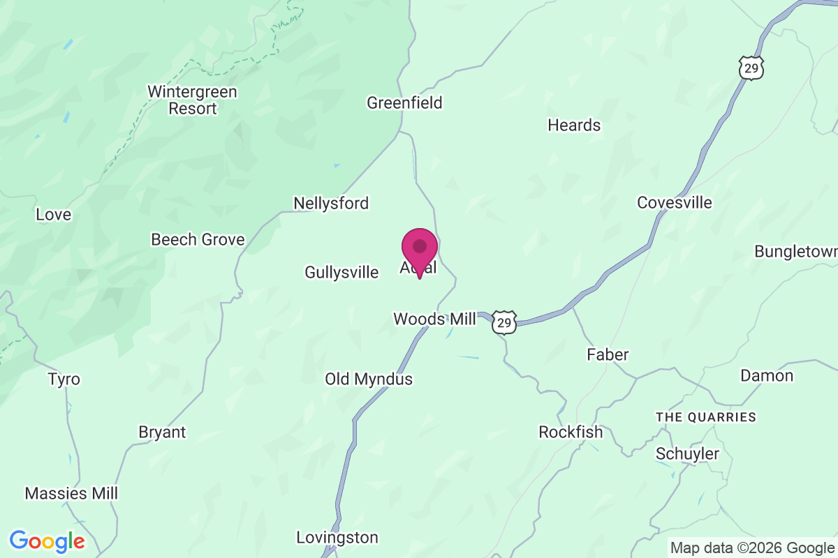 Adial map