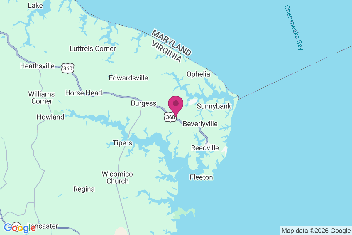 Surprise Hill map