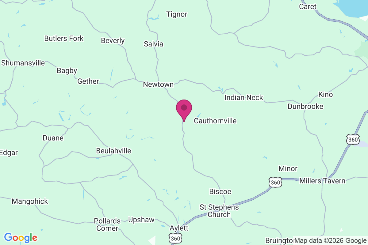 Owenton map