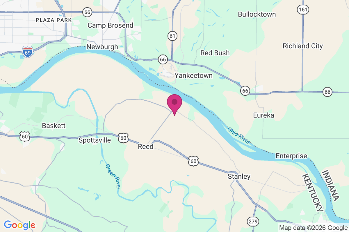 Carlinburg map