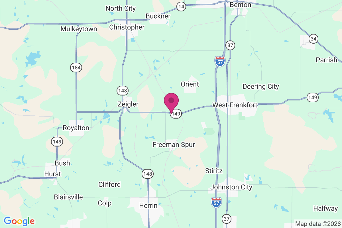 Plumfield map