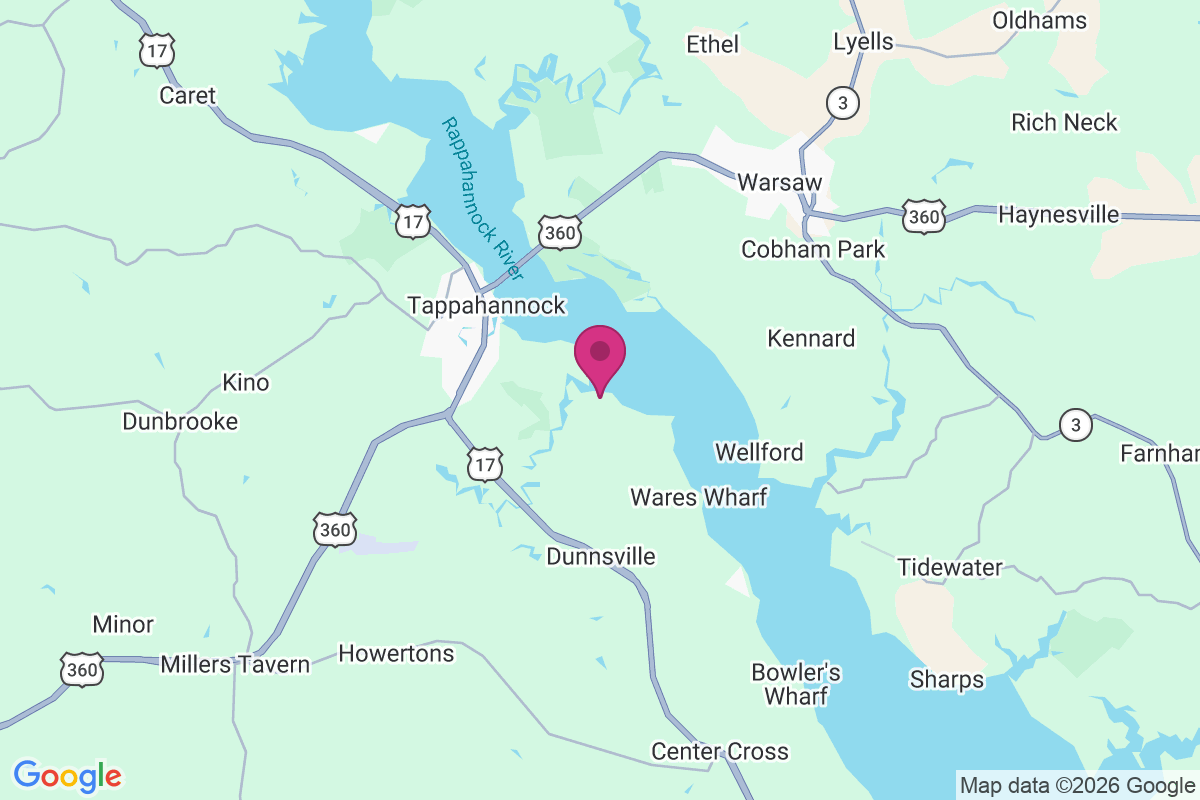 Island Farm map