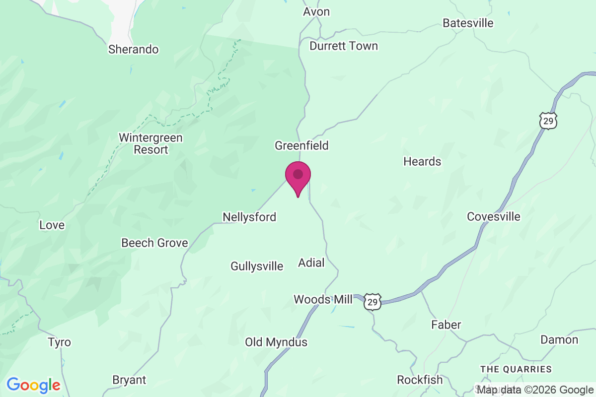 Lodebar map