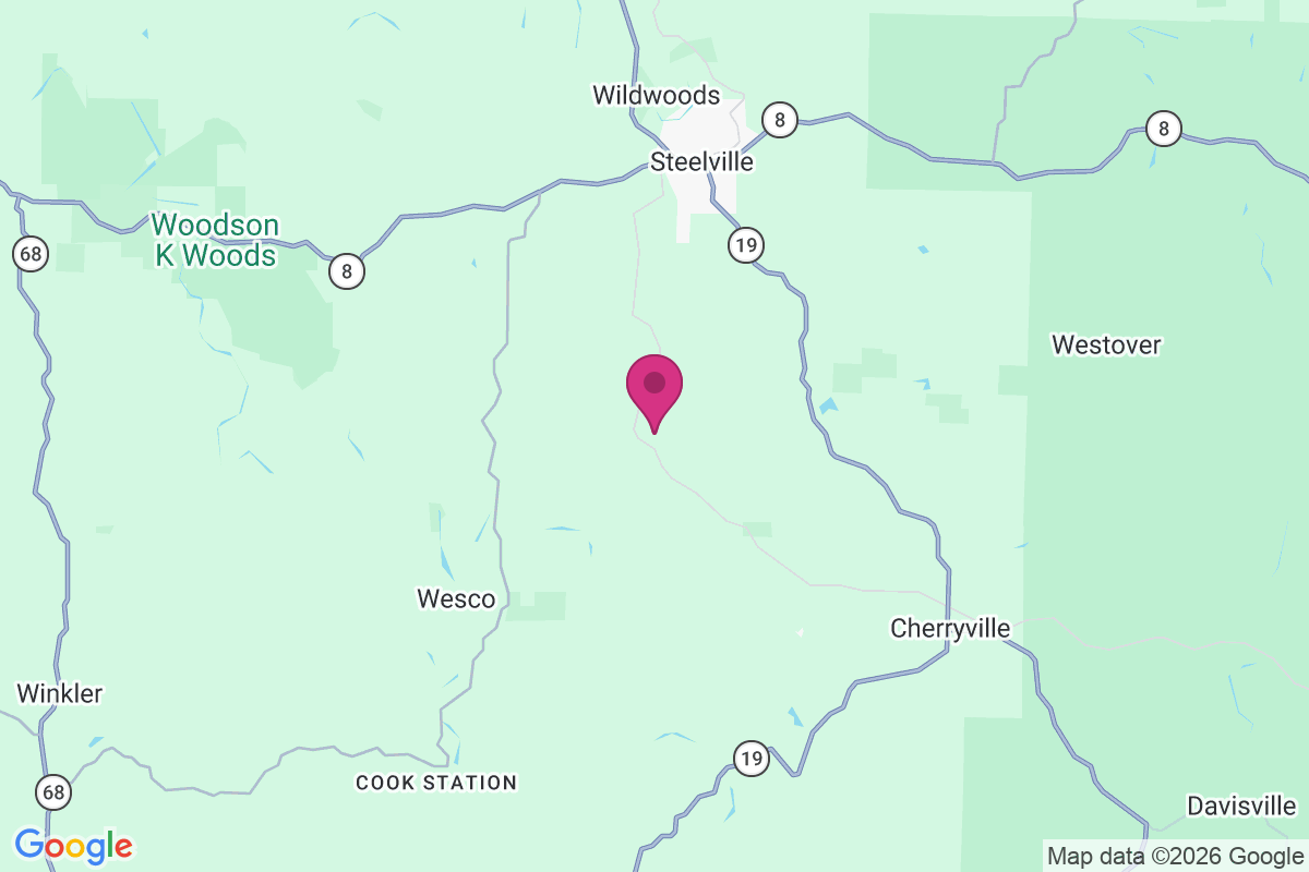 Lead Branch Junction map
