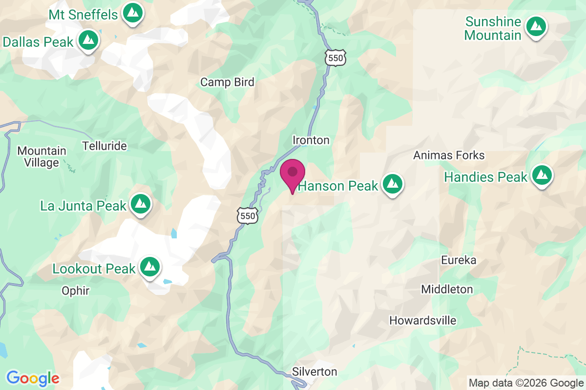 Guston map