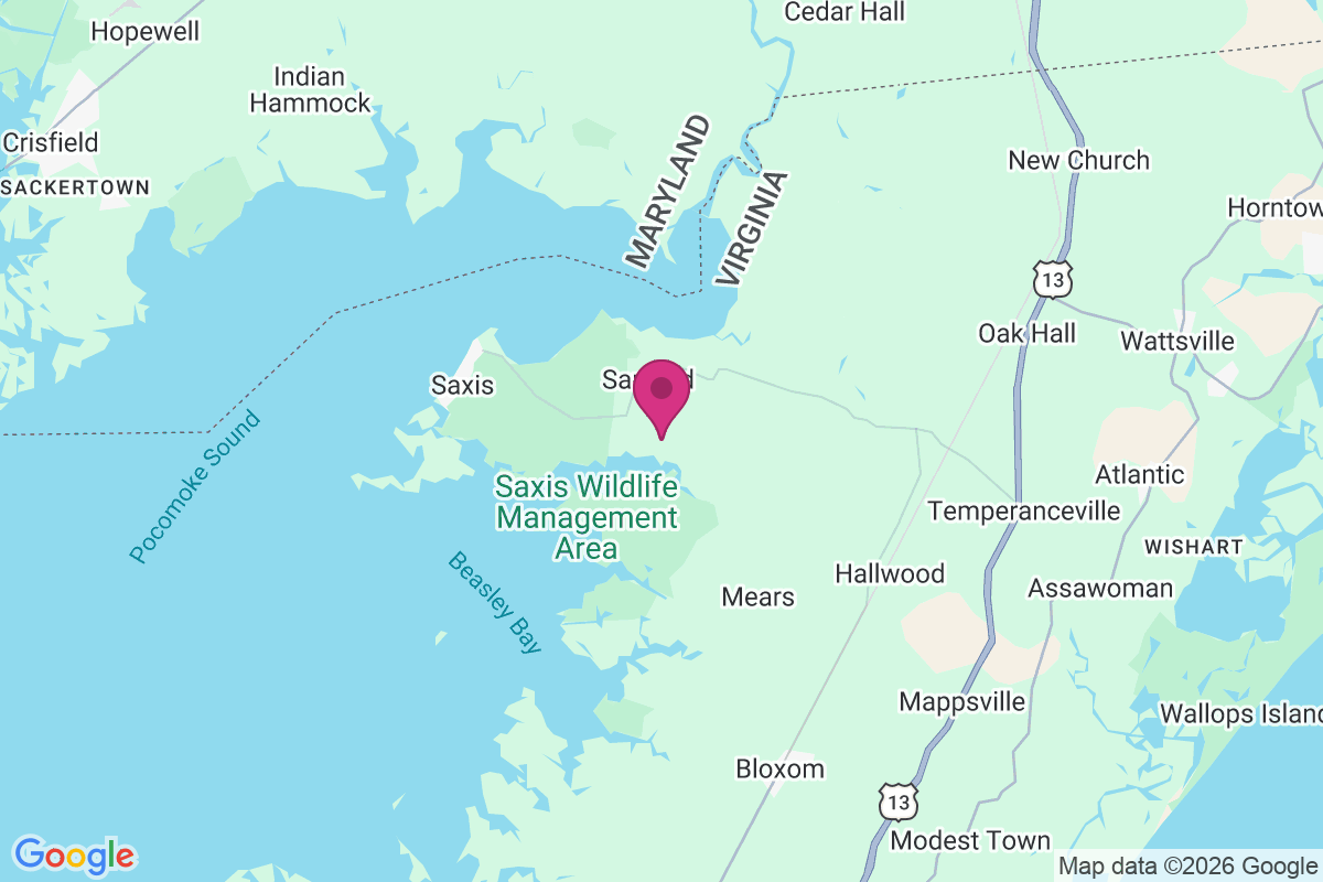 Belinda map