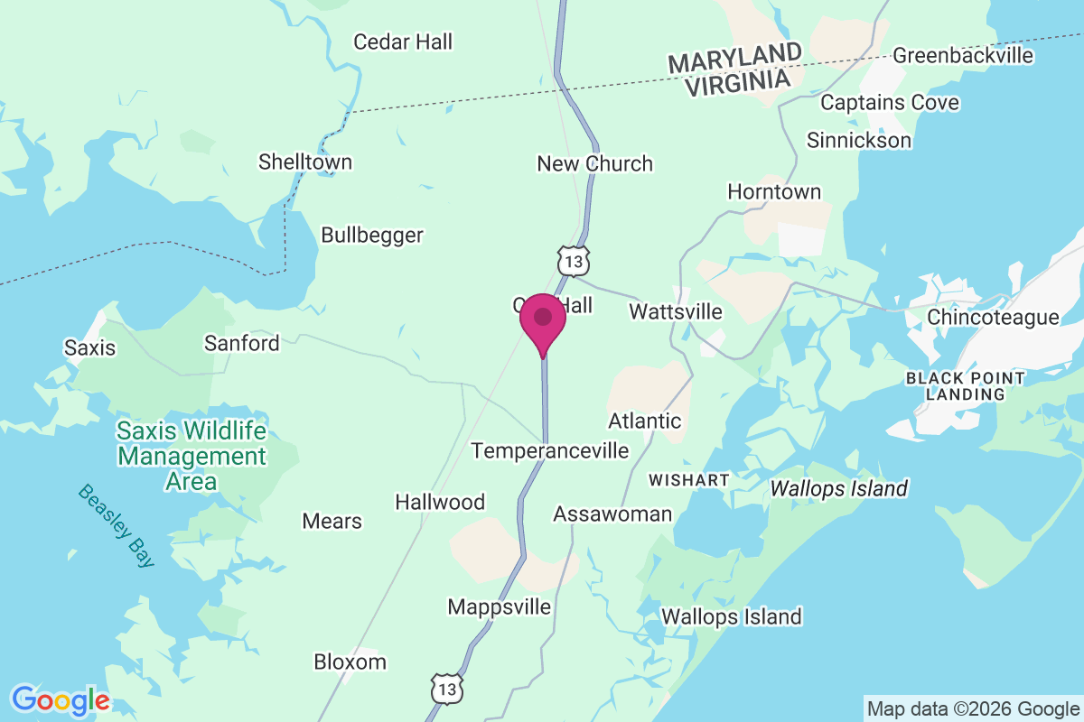 Horsey map