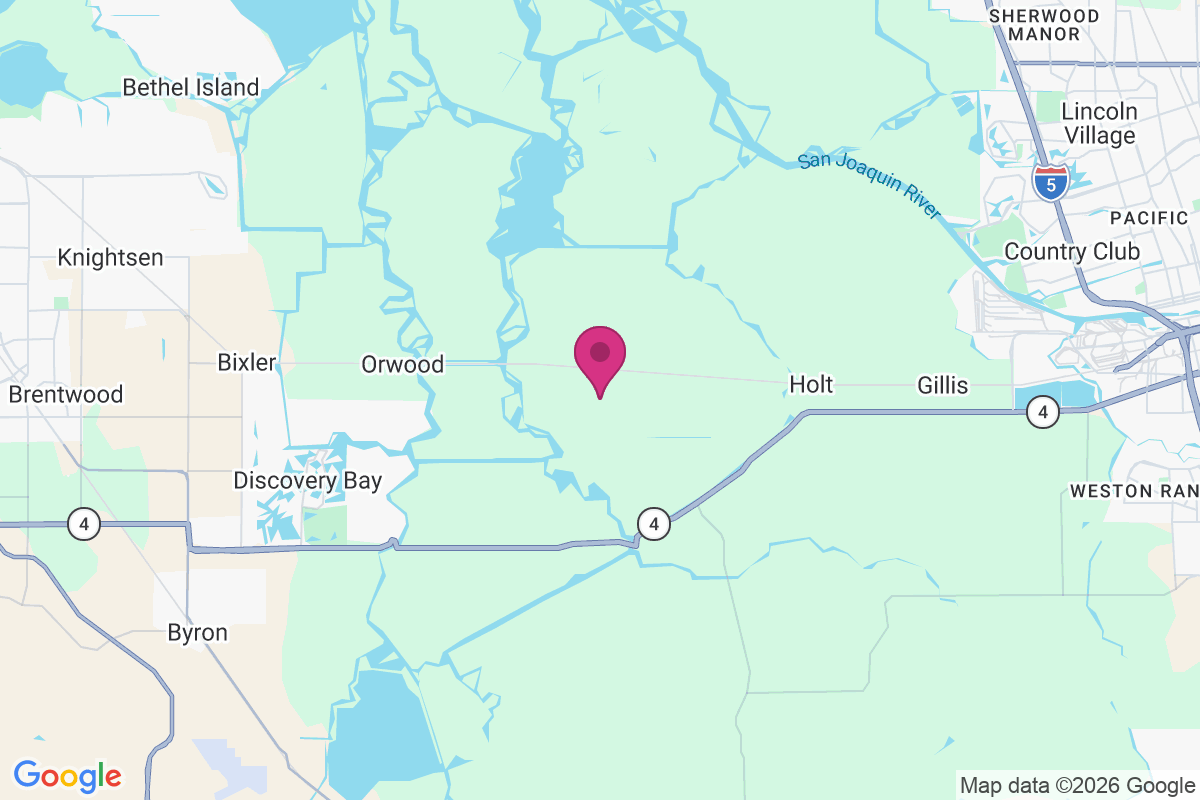 Trull map