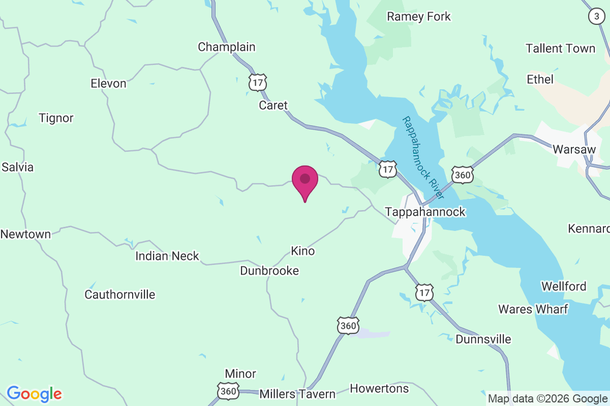 Pigeon Hill map