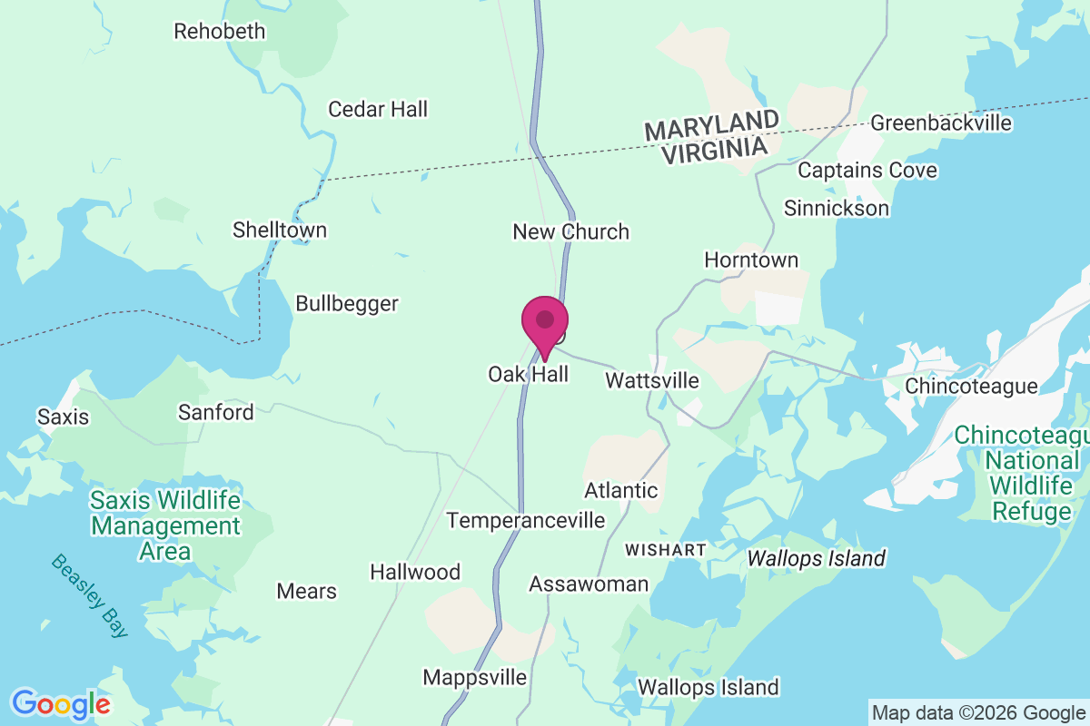 Nash Corner map