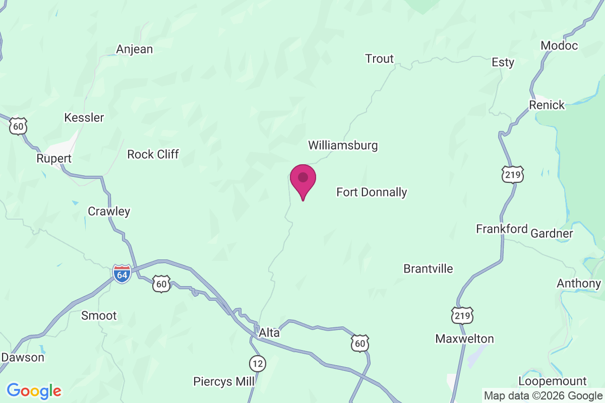Cornstalk map