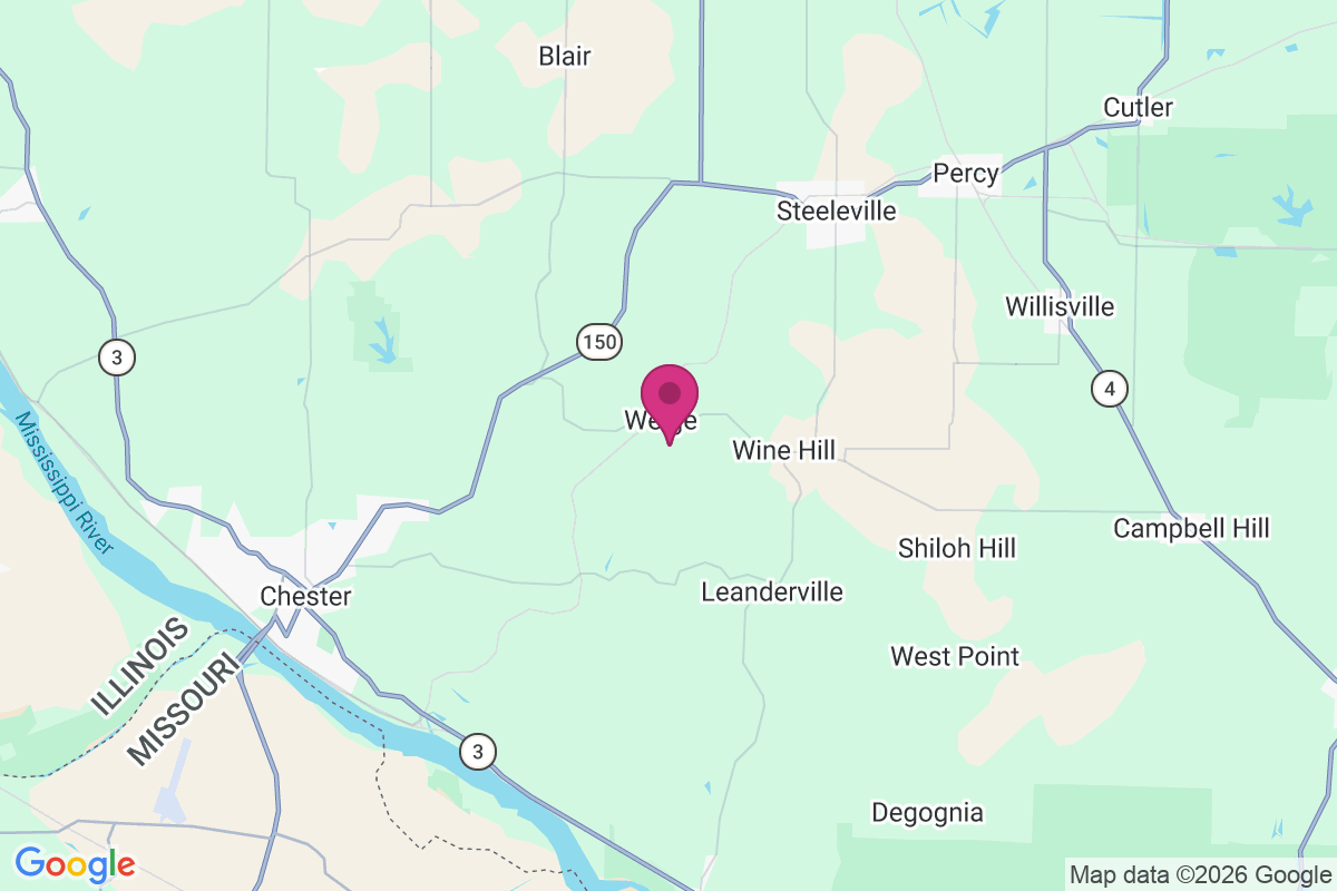 Welge map