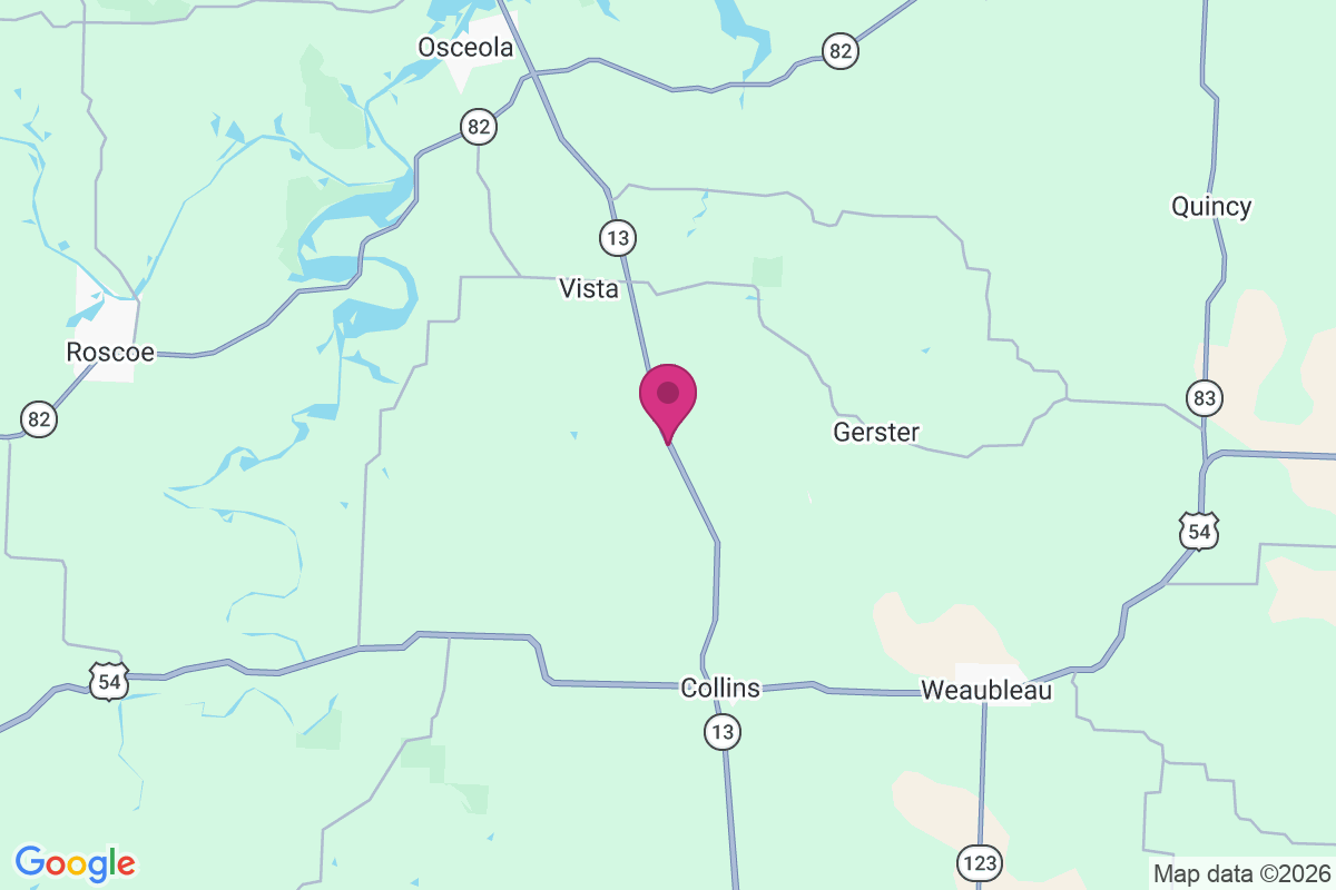 Topper map