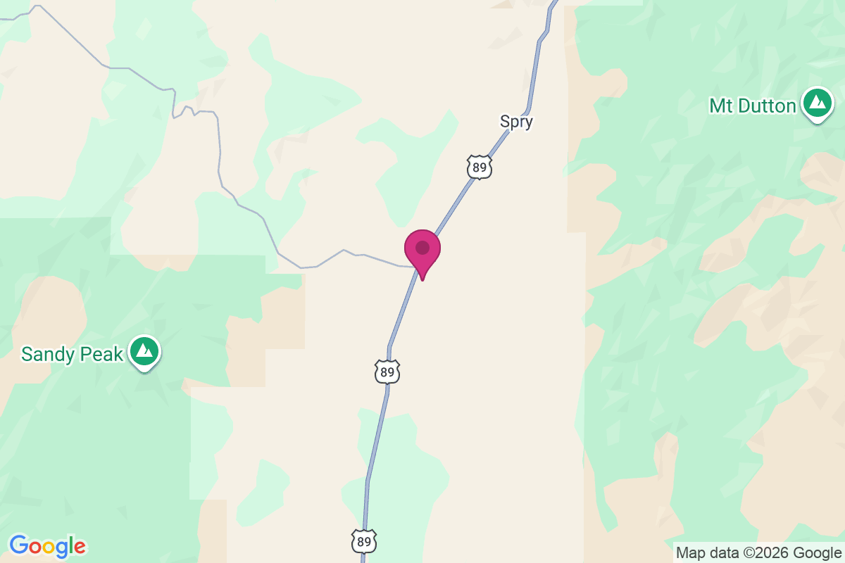 Bear Valley Junction map