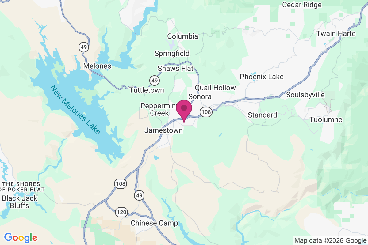Fairway Acres map