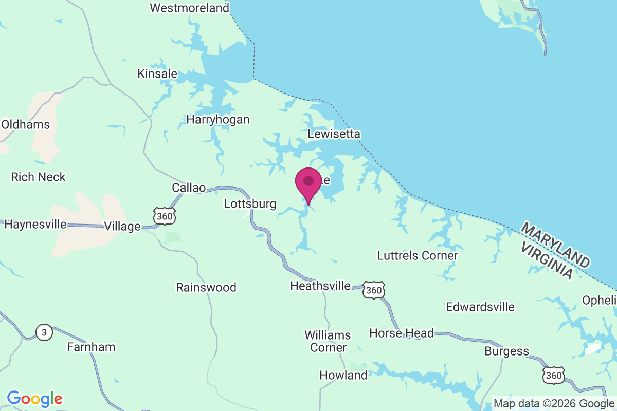 Bundick map