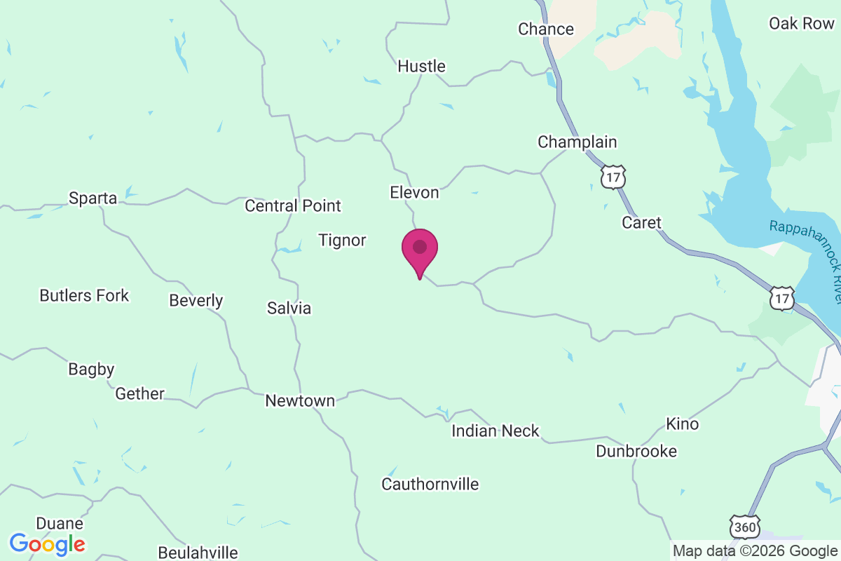 Beazley map