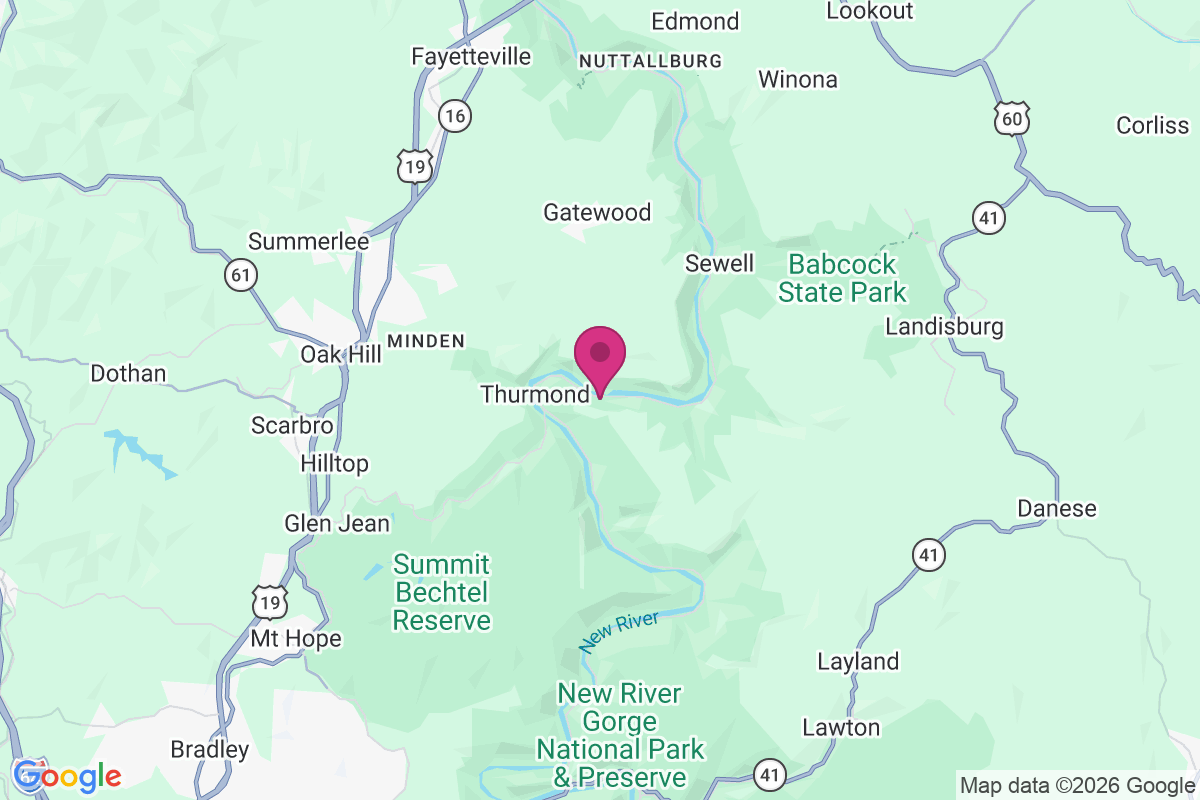 Dimmock map