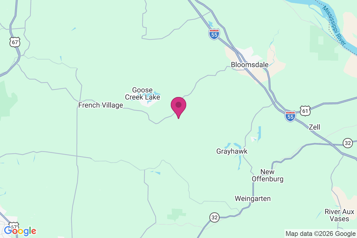 Lawrenceton map