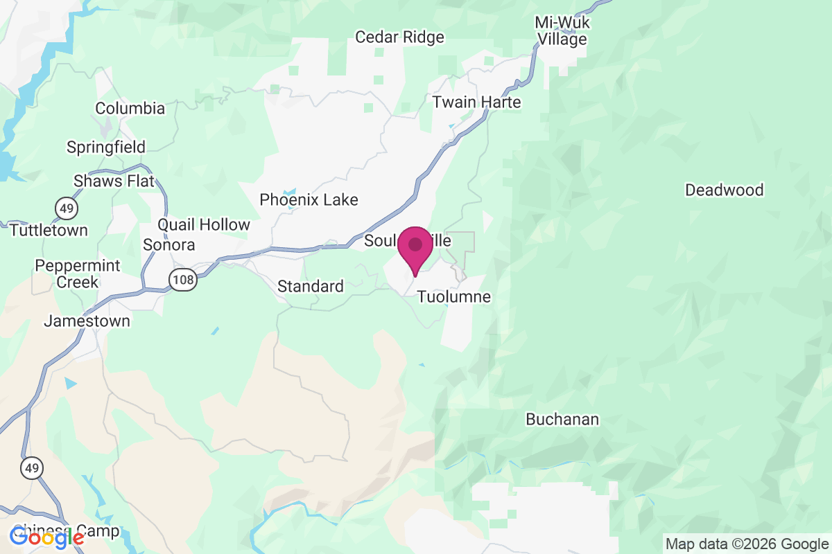Monte Grande Heights map