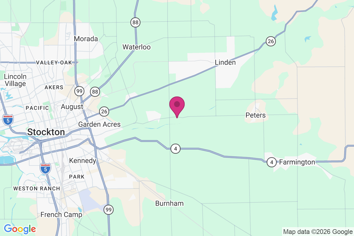 Walthal map