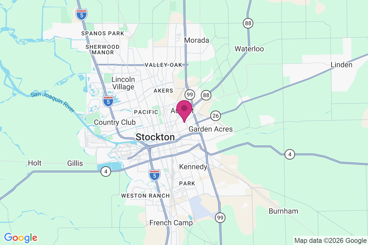 August map