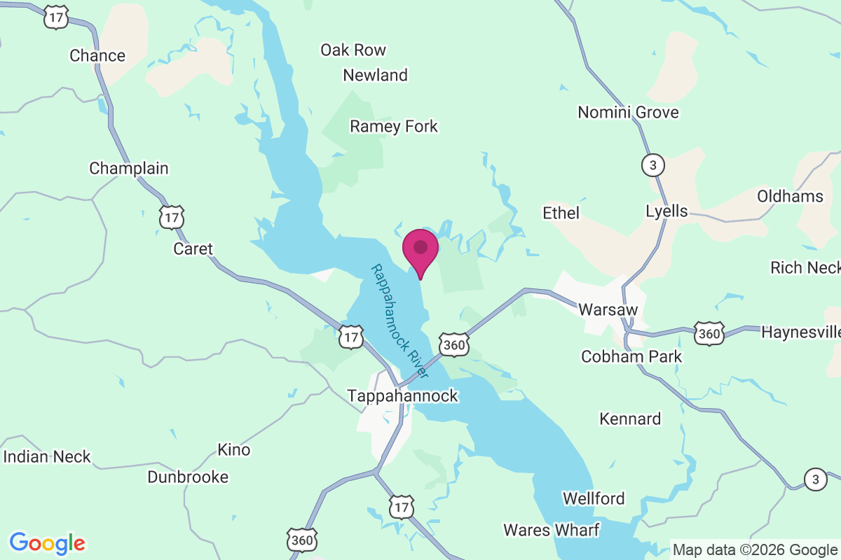 Naylors map