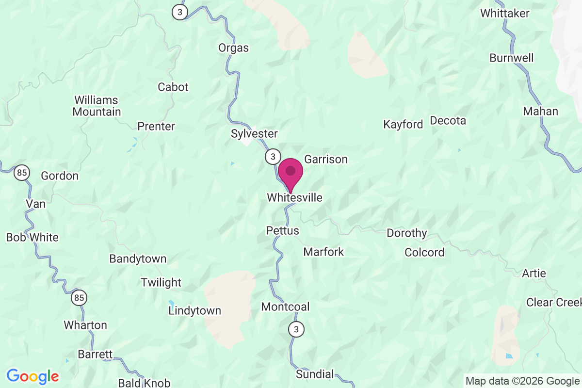 Colcord map