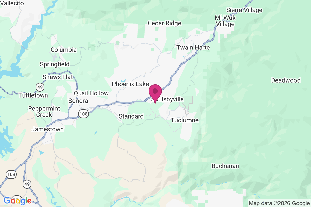 Rancho Poquitos map