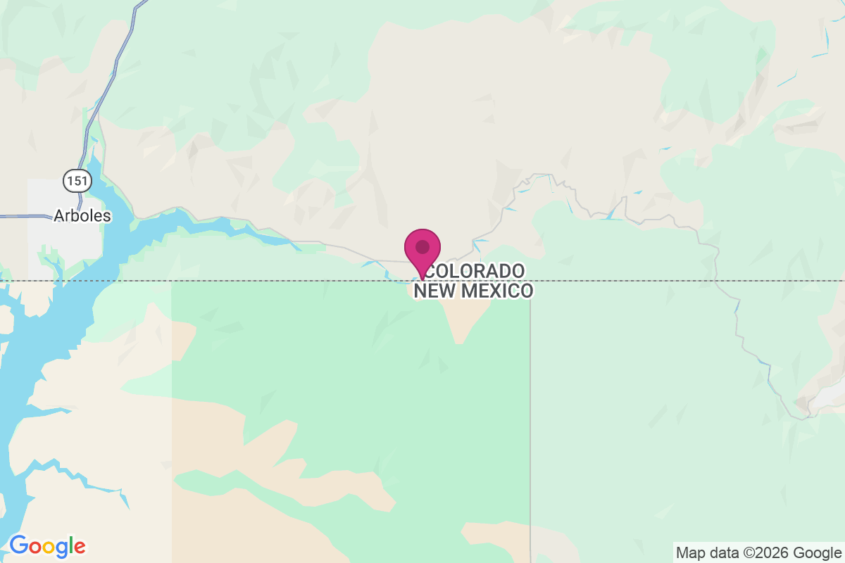Carracas map
