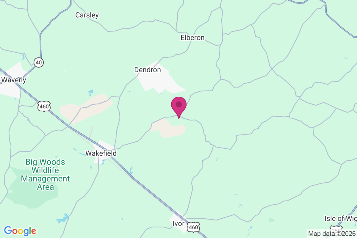 Ellis Fork map