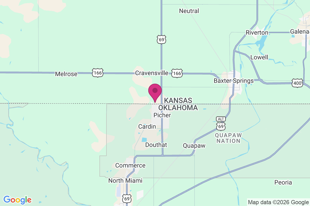 Treece map