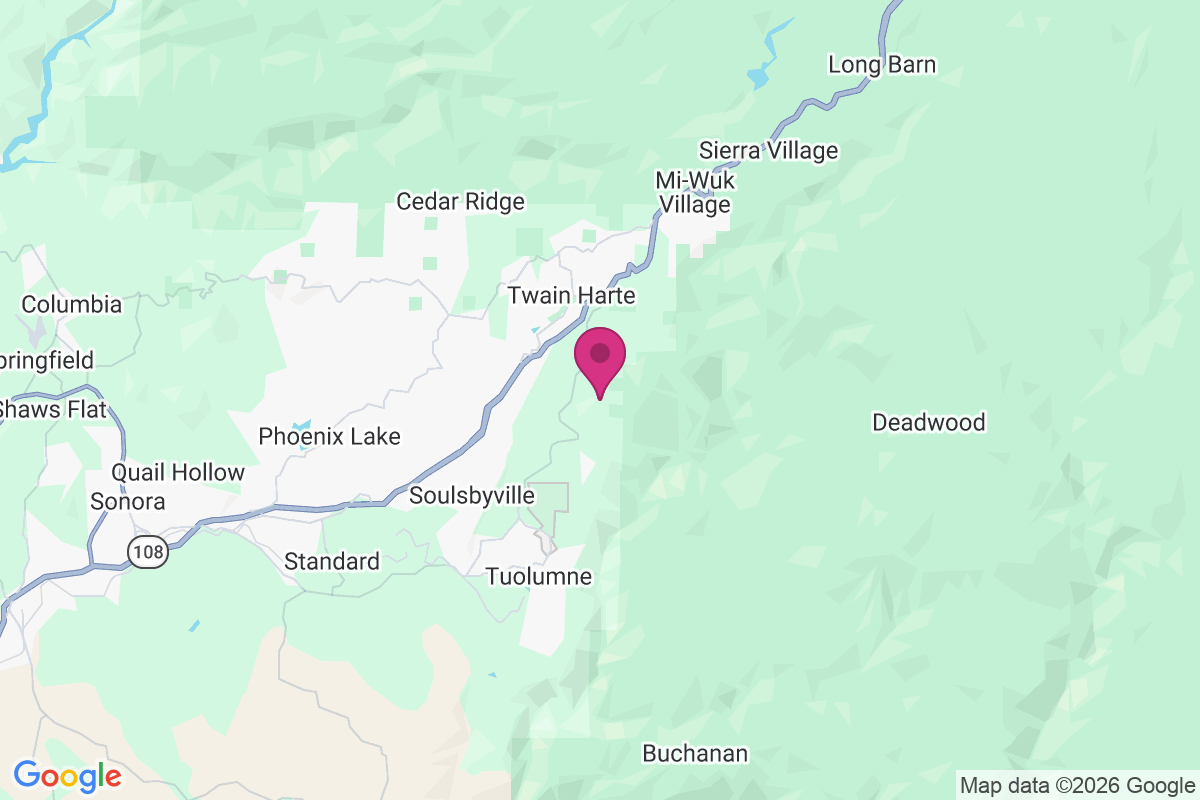 Camp Earnest map
