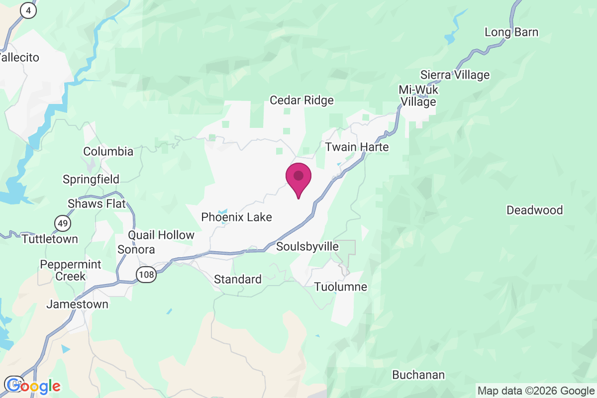 Belleview Acres map