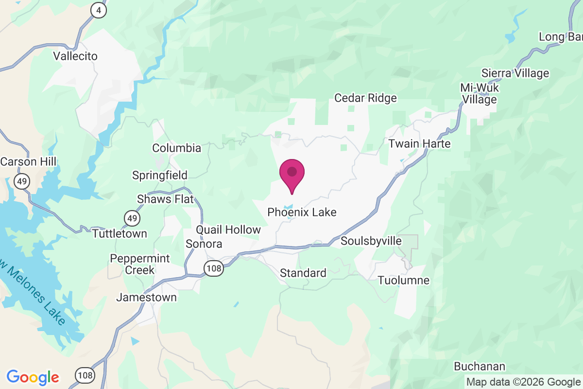 Apple Valley Estates map