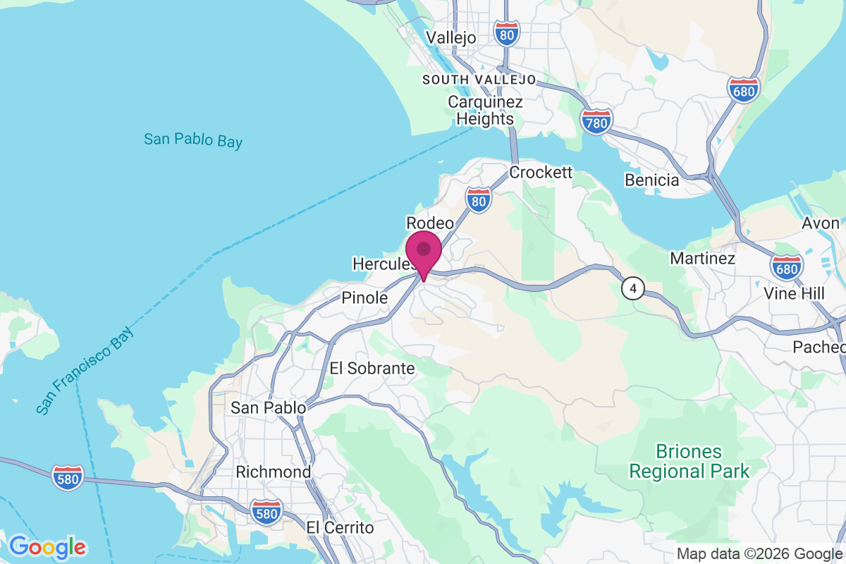 Herpoco map